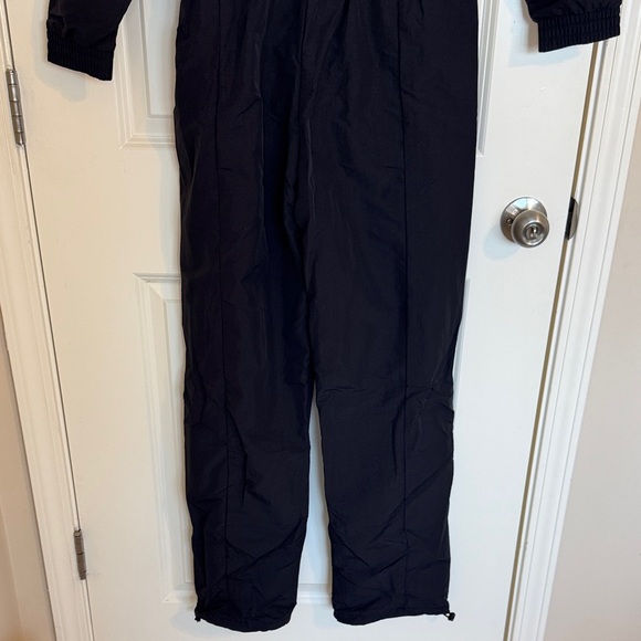 Adidas Black Jumpsuit with White Accents - Picture 7 of 7
